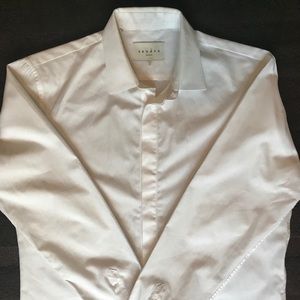 Sandro Tuxedo Shirt